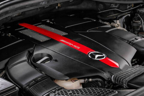 2018 Mercedes-Benz GLE AMG GLE 43