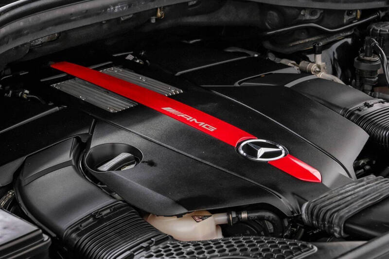 2018 Mercedes-Benz GLE AMG GLE 43