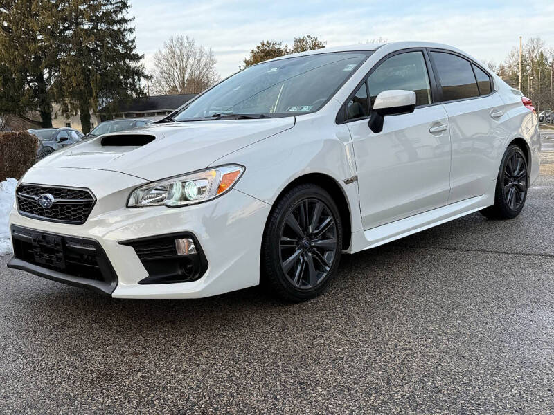 2021 Subaru WRX