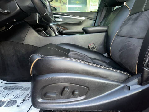 2014 Chevrolet Impala LT