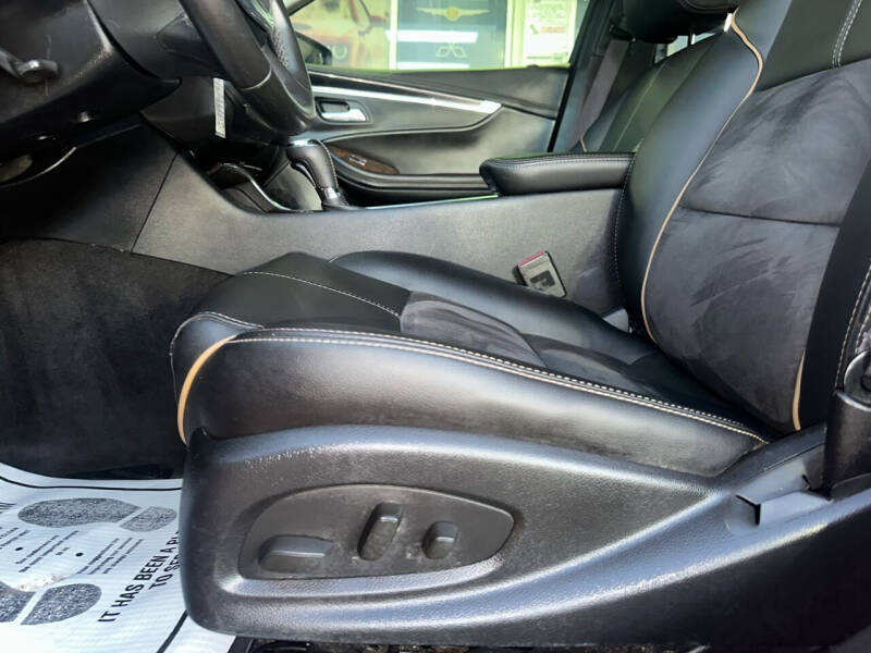 2014 Chevrolet Impala LT