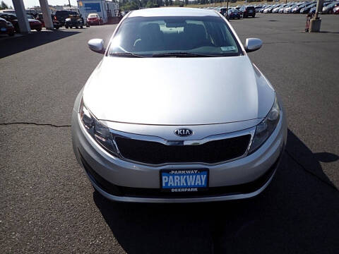 2013 Kia Optima LX