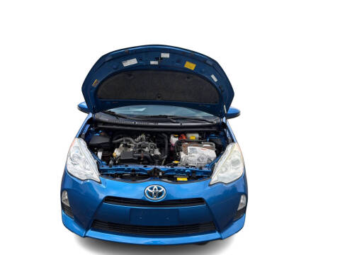 2012 Toyota Prius c