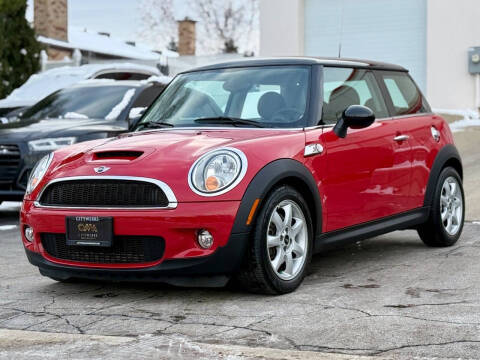 2008 MINI Cooper S