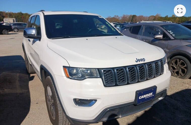 2019 Jeep Grand Cherokee Limited
