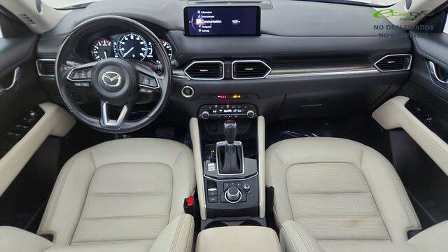 2022 Mazda CX-5 2.5 S Premium