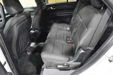 2020 Ford Explorer Police Interceptor Utility