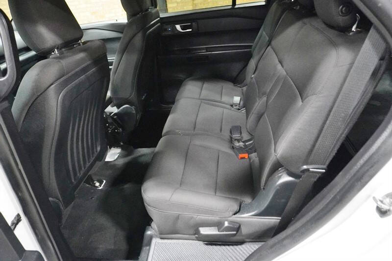 2020 Ford Explorer Police Interceptor Utility