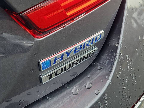 2021 Honda Accord Hybrid Touring