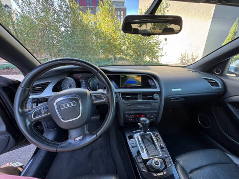 2010 Audi S5 3.0T quattro Premium Plus