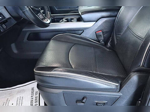 2021 RAM 2500 Laramie