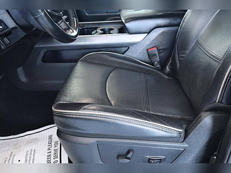 2021 RAM 2500 Laramie