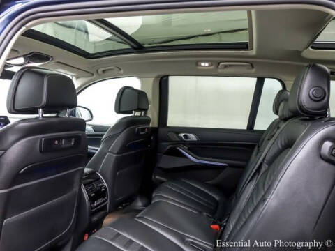 2019 BMW X7 xDrive40i