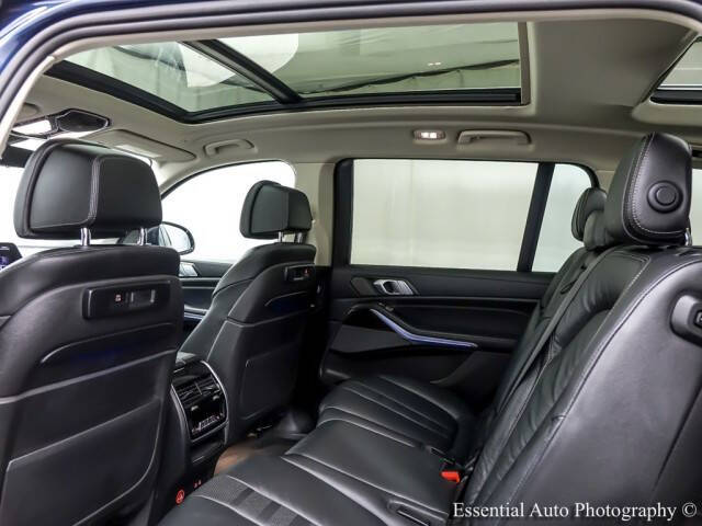 2019 BMW X7 xDrive40i