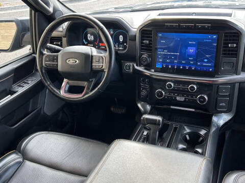 2023 Ford F-150 Tremor