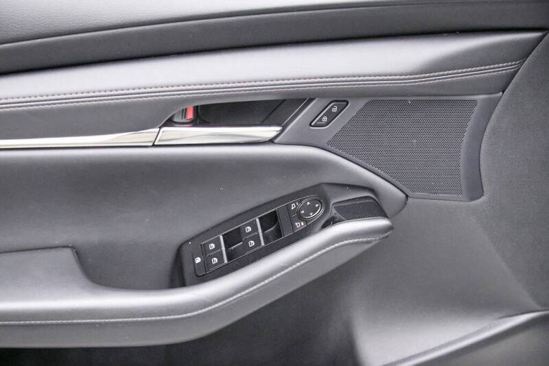 2025 Mazda Mazda3 Sedan 2.5 S Preferred