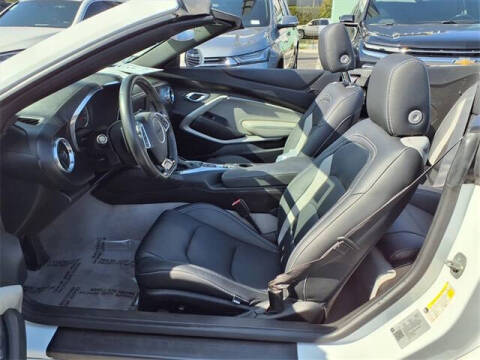 2020 Chevrolet Camaro LT