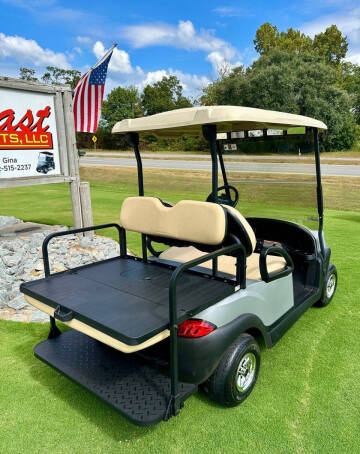 2019 Club Car Tempo - LITHIUM