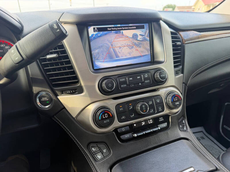 2016 GMC Yukon Denali