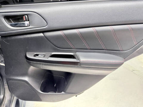 2021 Subaru WRX Premium