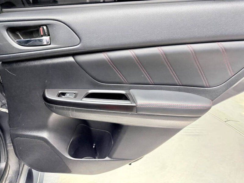 2021 Subaru WRX Premium