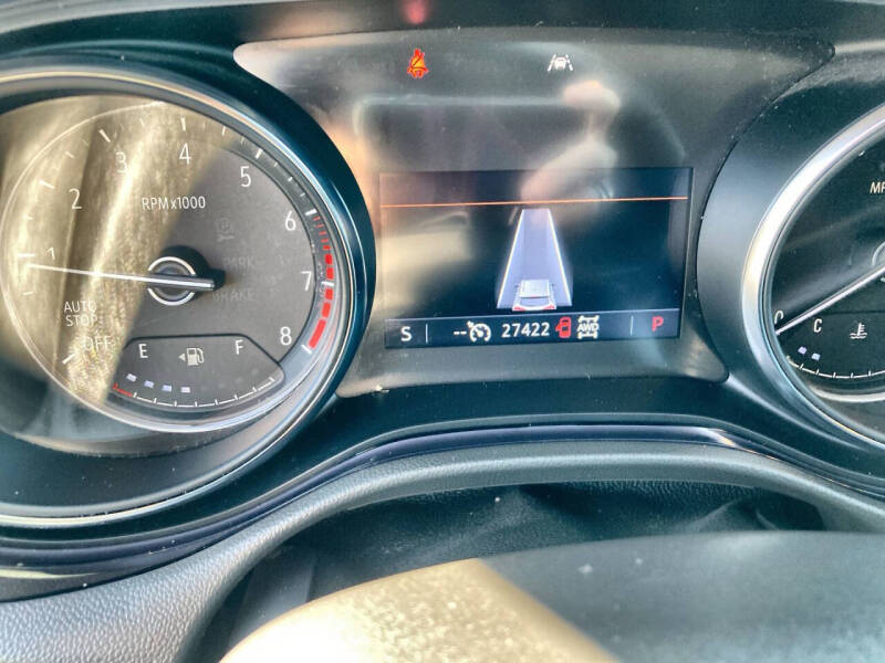 2023 Buick Encore GX Select