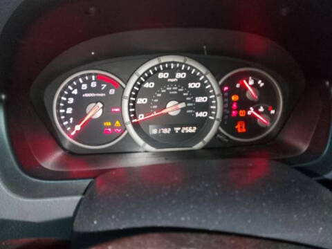 2007 Honda Pilot LX
