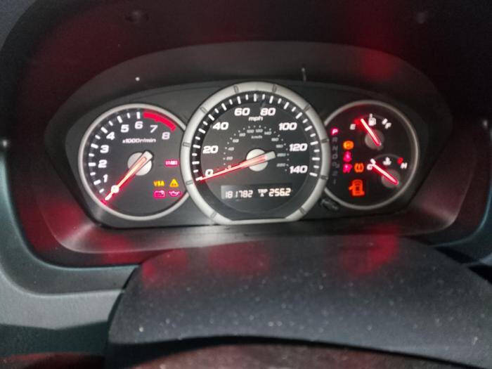 2007 Honda Pilot LX