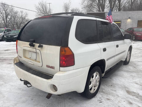 2007 GMC Envoy SLT