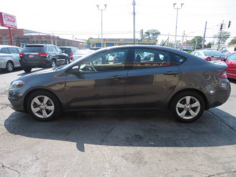 2015 Dodge Dart SXT