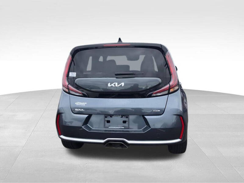 2023 Kia Soul GT-Line
