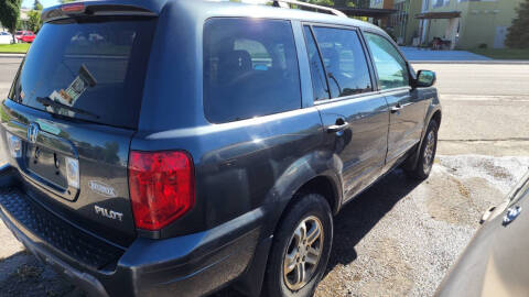 2004 Honda Pilot EX-L