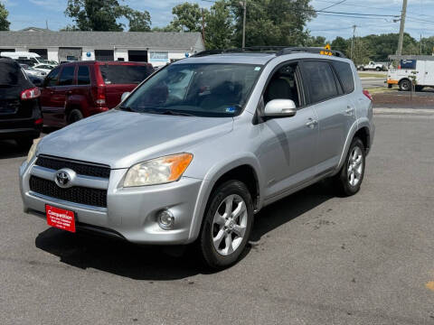 2012 Toyota RAV4 Limited
