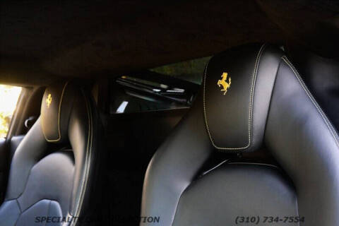 2017 Ferrari 488 GTB