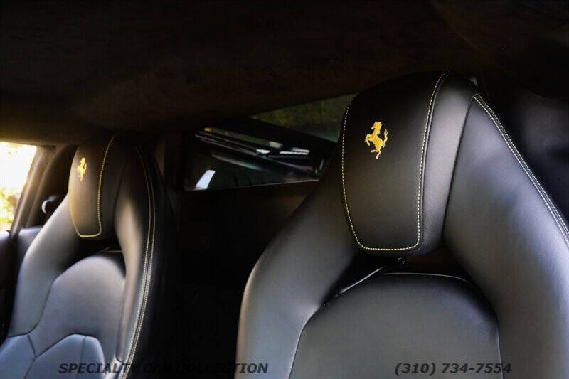 2017 Ferrari 488 GTB