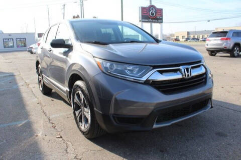 2018 Honda CR-V for sale at B & B Car Co Inc. in Clinton Township MI