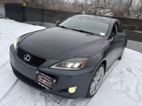 2006 Lexus IS 250