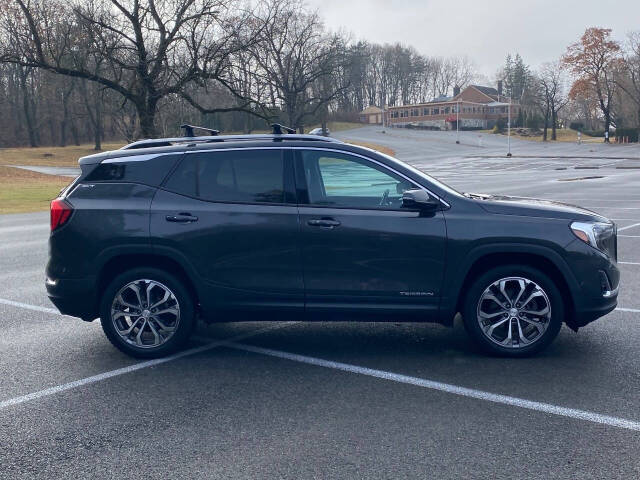 2018 GMC Terrain SLT photo 4