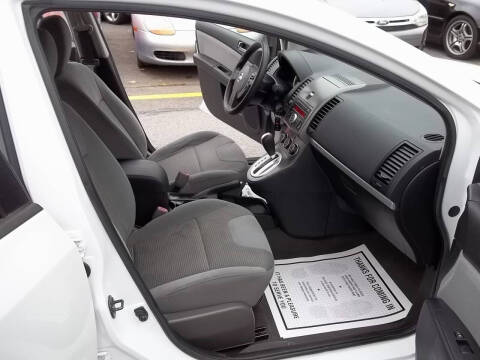 2011 Nissan Sentra 2.0 S