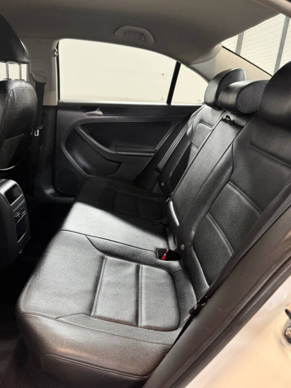2012 Volkswagen Jetta SE PZEV