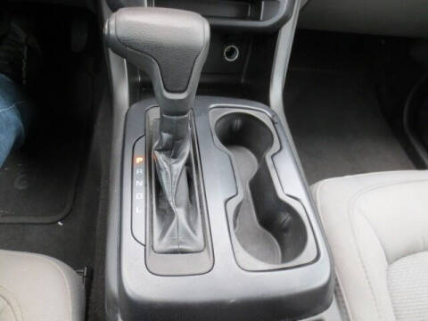 2021 GMC Canyon Elevation Standard