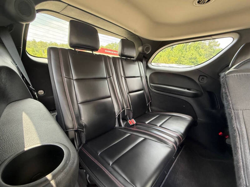 2018 Dodge Durango GT