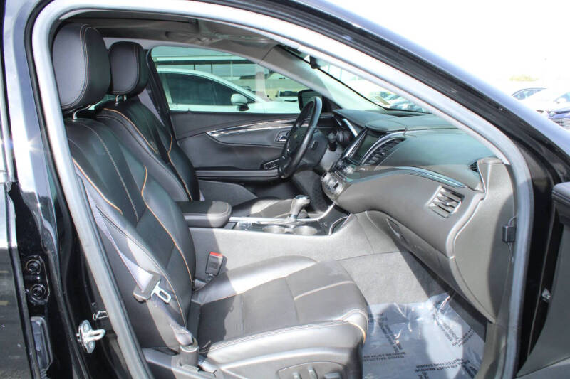 2017 Chevrolet Impala Premier