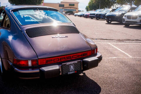 1983 Porsche 911 SC