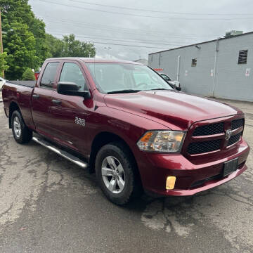 2017 RAM 1500 Express