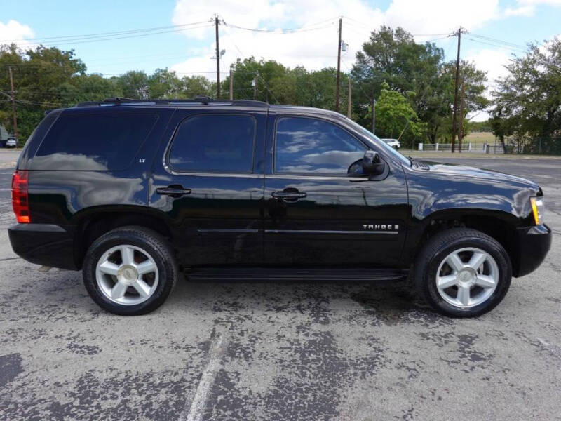 2007 Chevrolet Tahoe LT