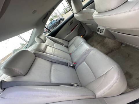 2007 Lexus ES 350