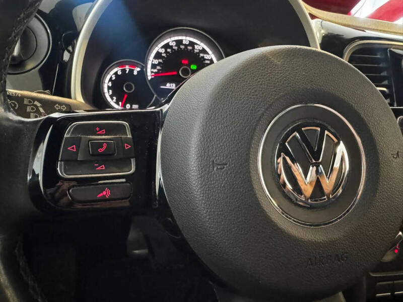2014 Volkswagen Beetle