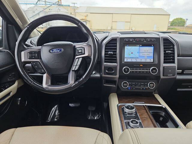 2019 Ford Expedition Platinum