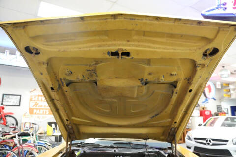 1973 Ford Mustang